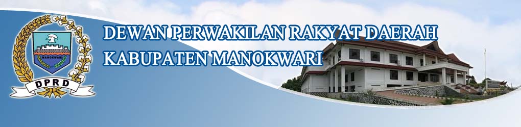 DPRD Kabupaten Manokwari