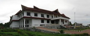 Kantor DPRD Manokwari
