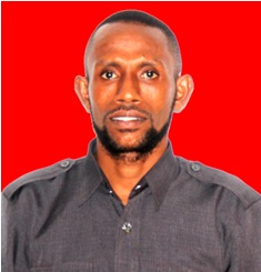 Trisep Kambuaya, S.Ik